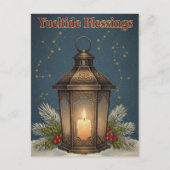 Winter Solstice Postcard ポストカード (正面)