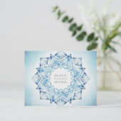 Winter Solstice Postcard ポストカード (スタンド正面)