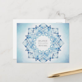 Winter Solstice Postcard ポストカード