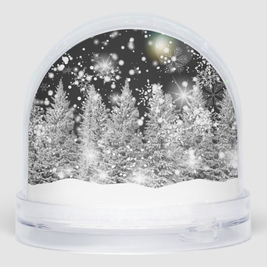 Winter Solstice Snowfall  (裏面)