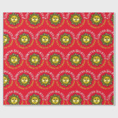 Winter Solstice - Wrapping Paper ラッピングペーパー (フラット)