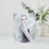 Winter Soulポストカード ポストカード (スタンド正面)