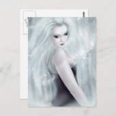 Winter Soulポストカード ポストカード (正面/裏面)