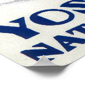 Winter Sports at Yosemite Posterヨセミテ， CA ポスター (角)