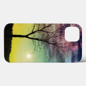 WINTER SUN AND TREE | iPhone 6/6 Plus カーゼ Case-Mate iPhoneケース (裏面 (横))