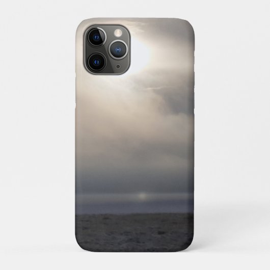 Winter Sun iPhoneケース Case-Mate iPhoneケース (裏)