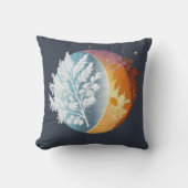 Winter Syncope クッション (正面)