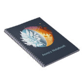 Winter Syncope ノートブック (右側)