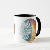 Winter Syncope マグカップ (正面右)