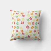 Winter Throw Cushion クッション (裏面)