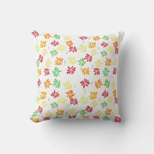 Winter Throw Cushion クッション (正面)