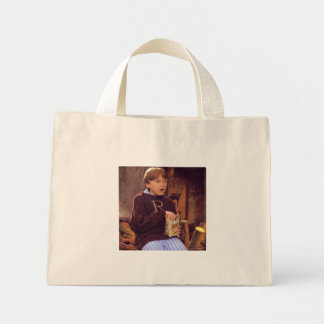 Winter tote bags for harry potter ミニトートバッグ