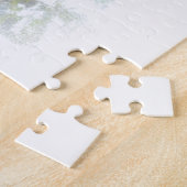 Winter tree ジグソーパズル (側面)