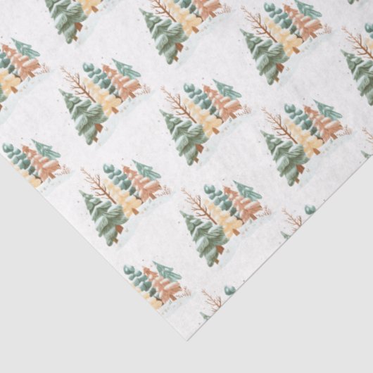 Winter Tree background 薄葉紙 (詳細)