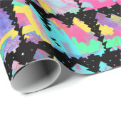 Winter Trees Wrapping Paper ラッピングペーパー (ロールコーナー)