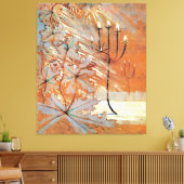 Winter (V) famous painting キャンバスプリント (インサイチュ (リビング))