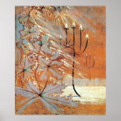 Winter (V) famous painting ポスター (正面)