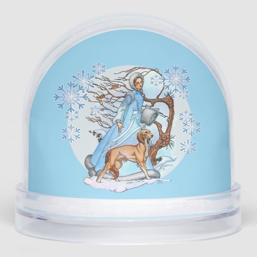 Winter Walk  (正面)