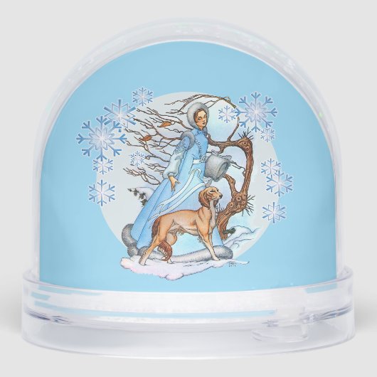 Winter Walk  (裏面)