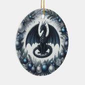 Winter Warden of the Wreath セラミックオーナメント (右)