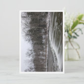 Winter Waterfall シーズンカード (スタンド正面)