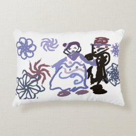 Winter wedding  アクセントクッション