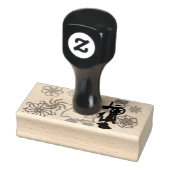 Winter wedding  ラバースタンプ (スタンプ)