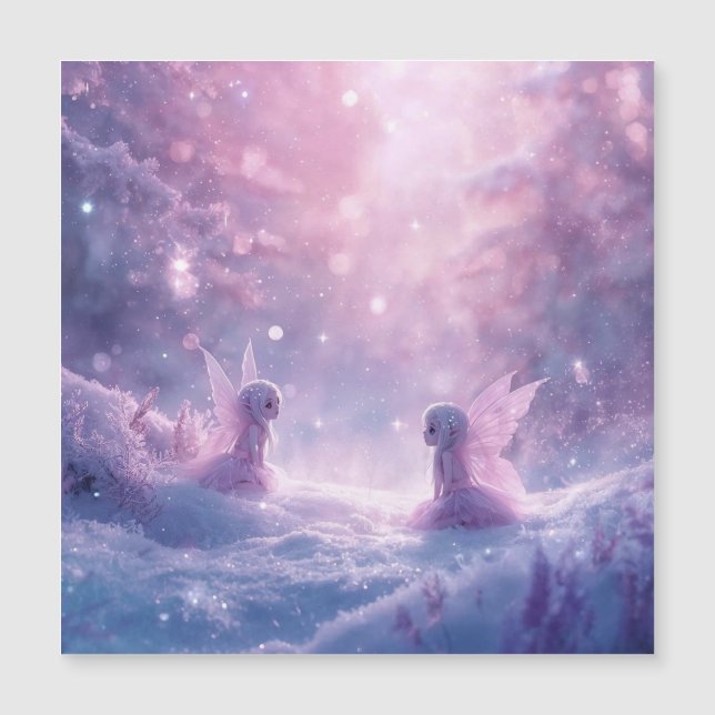 Winter Whispers and Fairy Light (正面)