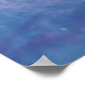 Winter Whispers and Fairy Light ポスター (角)