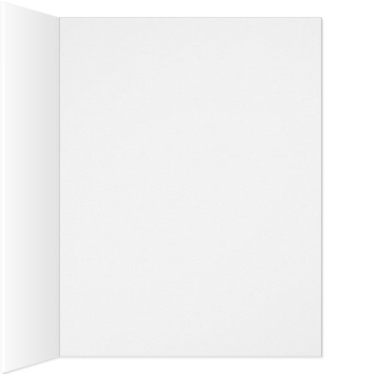 Winter Windows Christmas Card (内側(右))