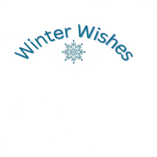 Winter Wishes汗シャツ