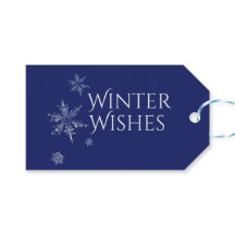 Winter Wishes雪片