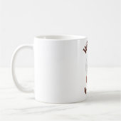 Winter Wishes Snow Globe コーヒーマグカップ (左)