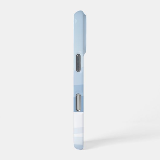 Winter Wizard – Snowy Magic Phone Case iPhoneケース (右側面)