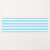 Winter Wizard  Vertical Stripped  ヨガマット (裏面(横))