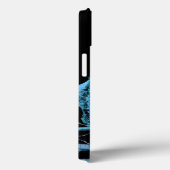 Winter Wolf - Tapetum Lucidum Case-Mate iPhoneケース (裏面 / 右)