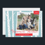 Winter Wonderlandクリスマスフォトカード シーズンカード<br><div class="desc">7x5 Winter Wonderlandクリスマスフォトカード。カスタマイズ。クリスマスコレクションの一部。写真テンプレートは5時間365日撮影。</div>