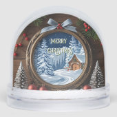 Winter Wonderland顧客感謝ギフト (正面)