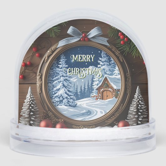 Winter Wonderland顧客感謝ギフト (正面)