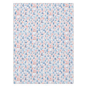 Winter Wonderland テーブルクロス (正面)