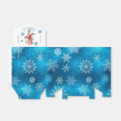 Winter Wonderland フェイバーボックス (折り畳みなし)