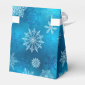 Winter Wonderland フェイバーボックス (裏面サイド)