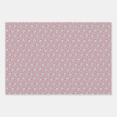 Winter Wonderland B&G ラッピングペーパーシート (正面2)