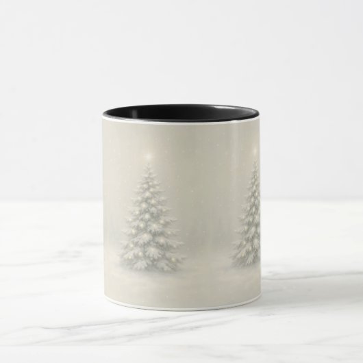 Winter Wonderland Coffee Mug マグカップ (中央)