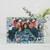 Winter Wonderland Frame シーズンカード (スタンド正面)