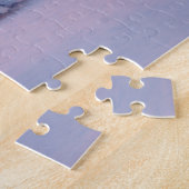 Winter Wonderland in Paris ジグソーパズル (側面)