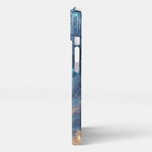 Winter Wonderland -iPhone 13  Slim Fit Case     iPhoneケース (左側面)