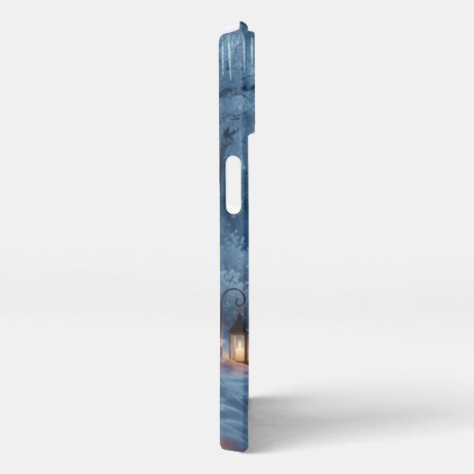 Winter Wonderland -iPhone 13  Slim Fit Case     iPhoneケース (右側面)