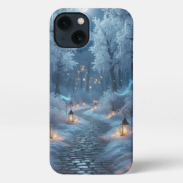 Winter Wonderland -iPhone 13  Slim Fit Case     iPhone 13ケース