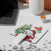 Winter Wonderland - Mousepad マウスパッド